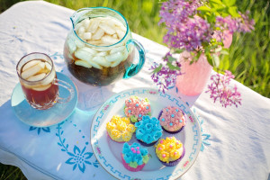 Brewed Iced Tea