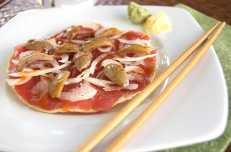 Pizza Tuna