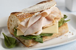 Baguette Cheese