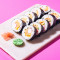 Korean Gimbap Large Roll Hán Shì Xiè Ròu Zhī Shì Juǎn