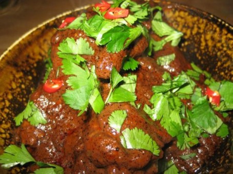 Pork Vindaloo