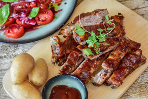 Spare Ribs