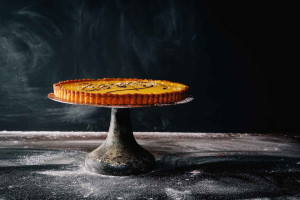 Baked Apple Pie