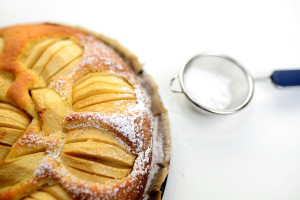 Baked Apple Pie