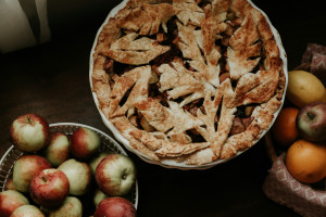 Baked Apple Pie