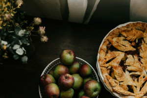 Baked Apple Pie