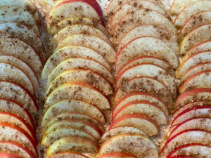 Baked Apple Pie