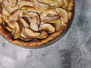 Baked Apple Pie
