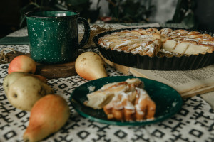 Baked Apple Pie