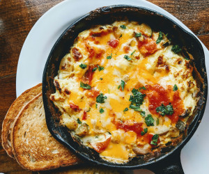 Cheese Omelette