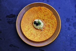 Cheese Omelette