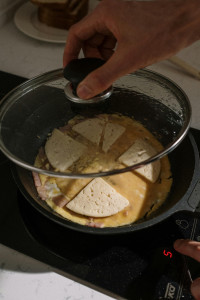 Cheese Omelette
