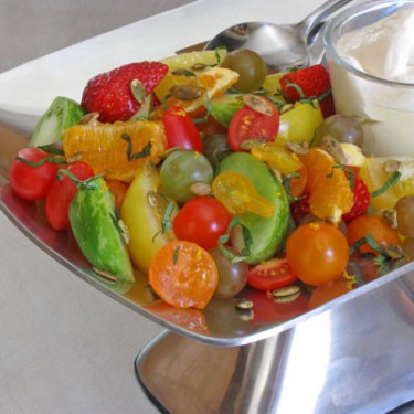 Salat Di Pomodoro