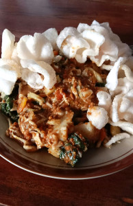 Peanut Sauce