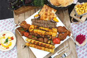 Mixed Grill