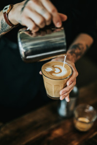 Latte Macchiato