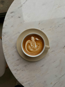 Latte Macchiato