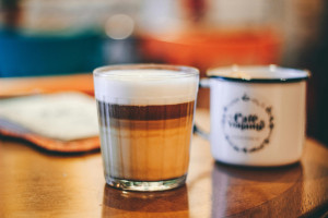 Latte Macchiato