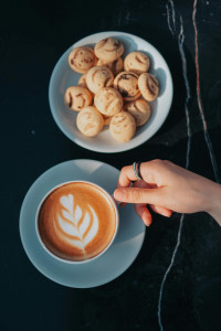 Latte Macchiato