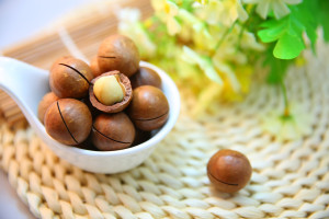White Chip Macadamia Nut
