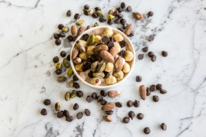 White Chip Macadamia Nut