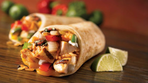 Grilled Cheese Burrito