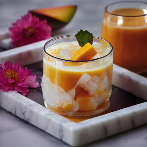 Mango Smoothie