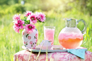 All-Natural Lemonade
