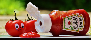Ketchup Packet