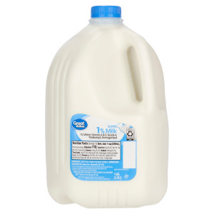 1% Milk
