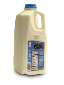 1% Milk