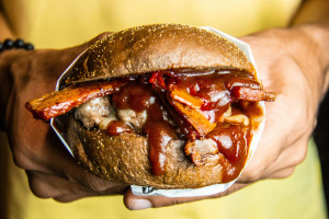 Double Bacon Quarter Pounder With Cheese Meal