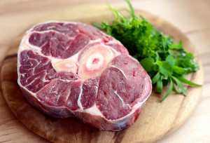 Beef Chop Suey