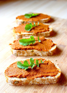 Open-Faced Sandwiches