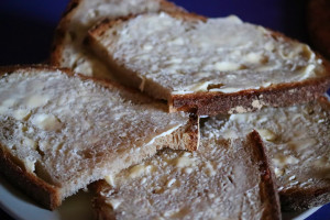 Open-Faced Sandwiches