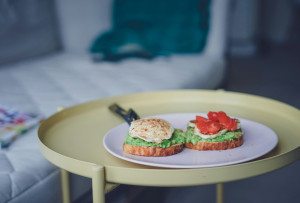 Open-Faced Sandwiches