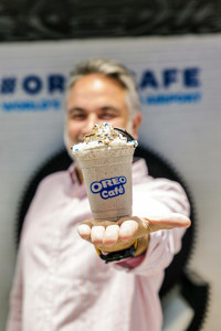 Oreo Shake