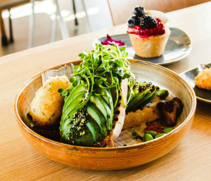 Avocado Spread