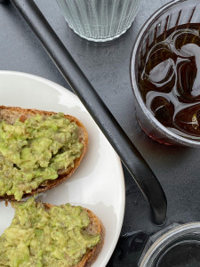 Avocado Spread