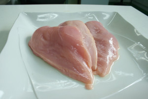 Chicken Breast Sandwich