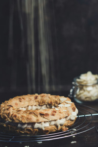 Pastry Ring