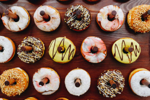 Pastry Ring