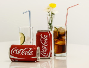20 Oz. Soda