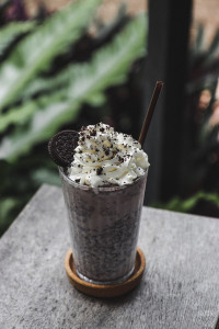 Oreo Frappe