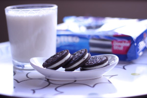 Oreo Frappe