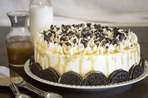 Oreo Frappe
