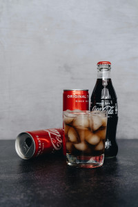 Coke Icee