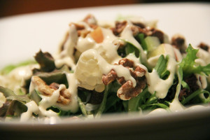 Extra Dressing