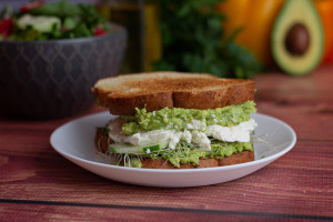 Whopper Sandwich Meal