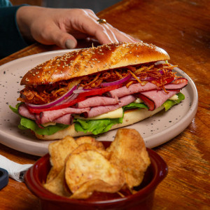 Whopper Sandwich Meal